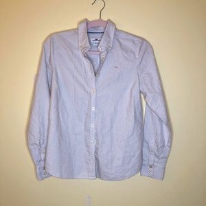 Vineyard Vines Long Sleeve Button Down Shirt